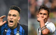 Trước thềm Derby D'Italia, Lautaro Martinez 'thả thính' Paulo Dybala