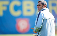 Valverde sẽ nhân đôi niềm vui nếu Barca làm được điều này