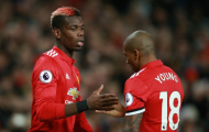 XONG! Nội bộ Man Utd chia rẽ? Young có câu trả lời chính xác