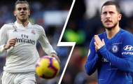 Zidane: 'Bale và Hazard có thể chơi cùng nhau'