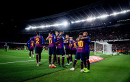 Liverpool thấy gì trong ngày Barca đăng quang chức vô địch La Liga?