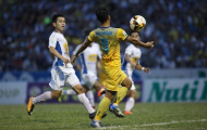 TRỰC TIẾP HAGL 3-3 CLB Thanh Hoá (Kết thúc): Chủ nhà đánh rơi chiến thắng