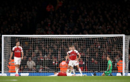 3 kỷ lục tồi tệ của Arsenal sau thất bại trước Leciester