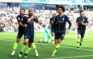 Pep Guardiola dùng 6 hậu vệ, Man City bảo toàn thắng lợi mong manh trước Burnley