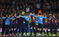 5 điều rút ra từ chức vô địch của Barca: Gọi tên 'Thần Atlas' Messi
