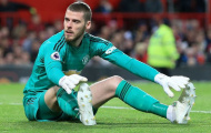 CĐV cùng nói 1 điều sau sai lầm của De Gea