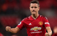 Chào mừng Ander Herrera tới PSG với bản hợp đồng 4 năm