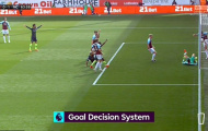 Công nghệ Goal-line cứu 3 điểm cho Man City như thế nào?