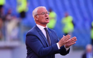 Đưa AS Roma vào tốp 4, Ranieri thừa nhận sự thật đau lòng