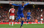 Dưới thời Rodgers, Vardy mới là kẻ đáng sợ nhất Premier League