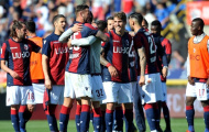 Khoảnh khắc Serie A: Những nụ cười tại Renato Dall’Ara