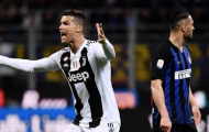 Massimiliano Allegri: 'Cristiano Ronaldo đã nổi điên sau hiệp một'