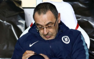 Maurizio Sarri: 'Tôi muốn ở lại đây và giành chức vô địch'