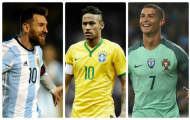 Neymar: QBV không phải là món quà dành cho những đứa trẻ