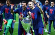 Nghe những lời này, các CĐV Barca hẳn sẽ phải rơi nước mắt