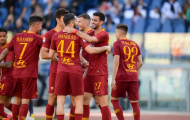 Người Argentina tỏa sáng, AS Roma bay vào tốp 4