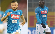 Nước Anh chú ý! Ancelotti 'bó tay', 2 sao Napoli sẵn sàng ra đi
