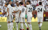 Quyết 'chi đậm', Juve và Liverpool giành mục tiêu 180 triệu của Real