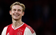 Sao trẻ Ajax khiêm tốn:'Tôi vẫn chưa đạt đển đẳng cấp thế giới'