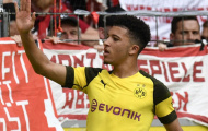 Sau trận gặp Schalke, Sancho sáng ngang huyền thoại Lampard ở một điều