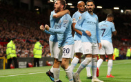 TRỰC TIẾP Burnley 0-1 Man City: Trở lại ngôi đầu (KT)