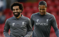 Salah đưa ra cảnh báo cho Van Dijk sau giải thưởng từ PFA