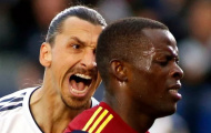 Ibrahimovic gây lộn rồi xin lỗi, bị đối phương nổi điên quát đuổi đi