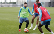 Xong La Liga, Barca dồn quyết tâm cho Champions League