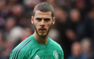 'Ai mà chẳng có lúc hay lúc dở?' - đồng đội đứng ra bảo vệ De Gea