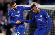'Cậu ấy là mối nguy trước Man Utd, là tương lai của Chelsea'