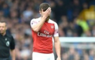 'Cầu thủ Arsenal đó sắp không thể cứu vãn'