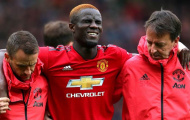 CHÍNH THỨC: Trung vệ Man Utd nghỉ đến hết mùa