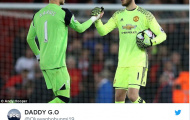 Chơi ngày càng tệ, De Gea bị so sánh với 'thảm họa' của Liverpool