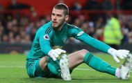 Chơi tệ vài trận, CĐV M.U đã quay lưng với De Gea