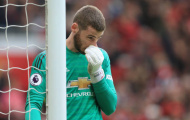De Gea gây họa, Man United tiếp tục 'phũ phàng' với top 4