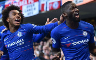 NÓNG! Sarri xác định chấn thương của Willian và Rudiger