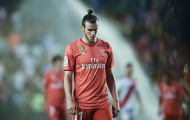 'Gareth Bale cam kết 100% với Real Madrid'
