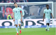 Gnabry tỏa sáng, cứu Bayern khỏi trận thua mất mặt trên sân khách