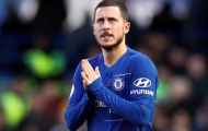 Hazard đưa ra nhận xét mông lung về trận Man Utd 1-1 Chelsea