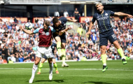 Khao khát như Man City! Vùi dập Burnley từ trên không trung