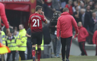 Herrera tôn trọng Man Utd, nhưng điều anh nhận là sự 'tàn nhẫn'
