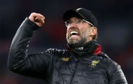 Klopp: 'Liverpool nên có 6, 7 cầu thủ nằm trong đội hình của năm' 