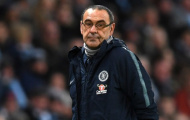 Maurizio Sarri tin tưởng 'quả tạ' sẽ lột xác ở Chelsea mùa tới