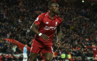 ĐHTB vòng 36 Premier League: The Kop thống trị