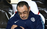 Sarri: 'Chelsea chắc chắn dự Champions League với điều này'