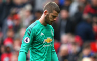 Sarri nói lời thật lòng về năng lực của De Gea sau sai lầm tai hại