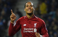 Van Dijk đã giành giải Cầu thủ xuất sắc nhất năm như thế nào?