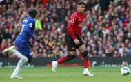 Vào sân không lâu, Rojo đã khiến CĐV Man Utd thót tim vì khoảnh khắc này