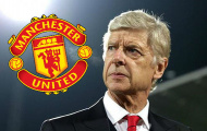 Wenger chỉ ra 3 lý do cực chuẩn khiến M.U tụt dốc thê thảm