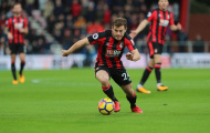 NÓNG! Mục tiêu của 3 đại gia thành London muốn rời Bournemouth